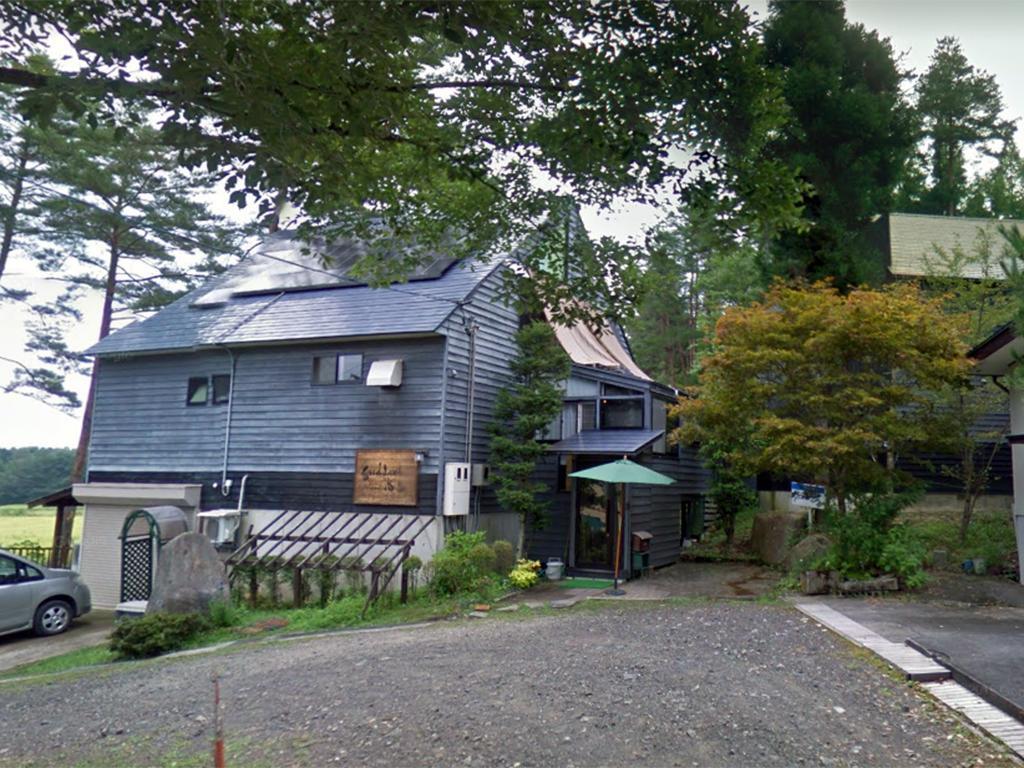 Pension Good Luck Takayama Takayama  Exterior photo
